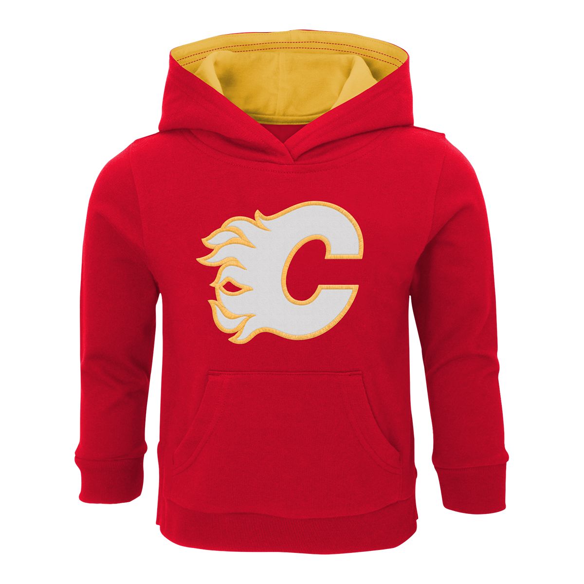 Toddler Calgary Flames Outerstuff Prime Hoodie