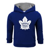 Toddler Toronto Maple Leafs NHL Prime Home Hoodie Front_Flat