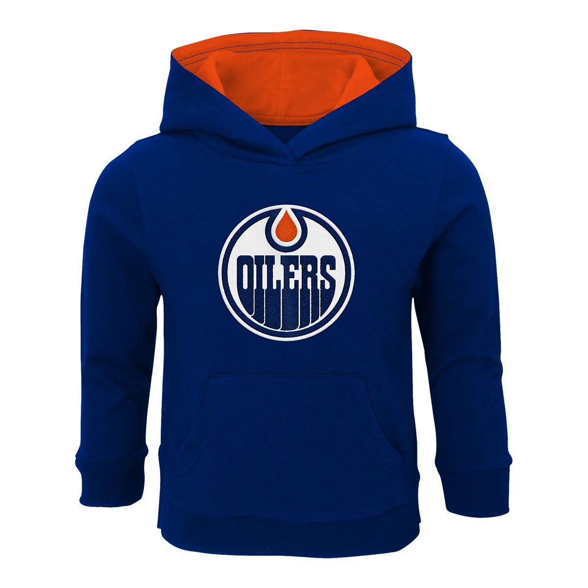 Infant Edmonton Oilers NHL Prime Hoodie