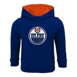 Infant Edmonton Oilers NHL Prime Hoodie Front_Flat