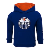 Infant Edmonton Oilers NHL Prime Hoodie Front_Flat
