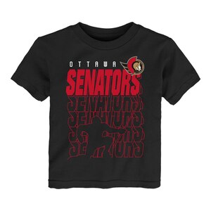 Toddler Ottawa Senators Outerstuff Celly Time T Shirt