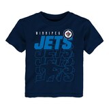 Toddler Winnipeg Jets NHL Celly Time T Shirt Front_Flat