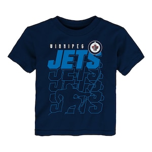 Toddler Winnipeg Jets NHL Celly Time T Shirt