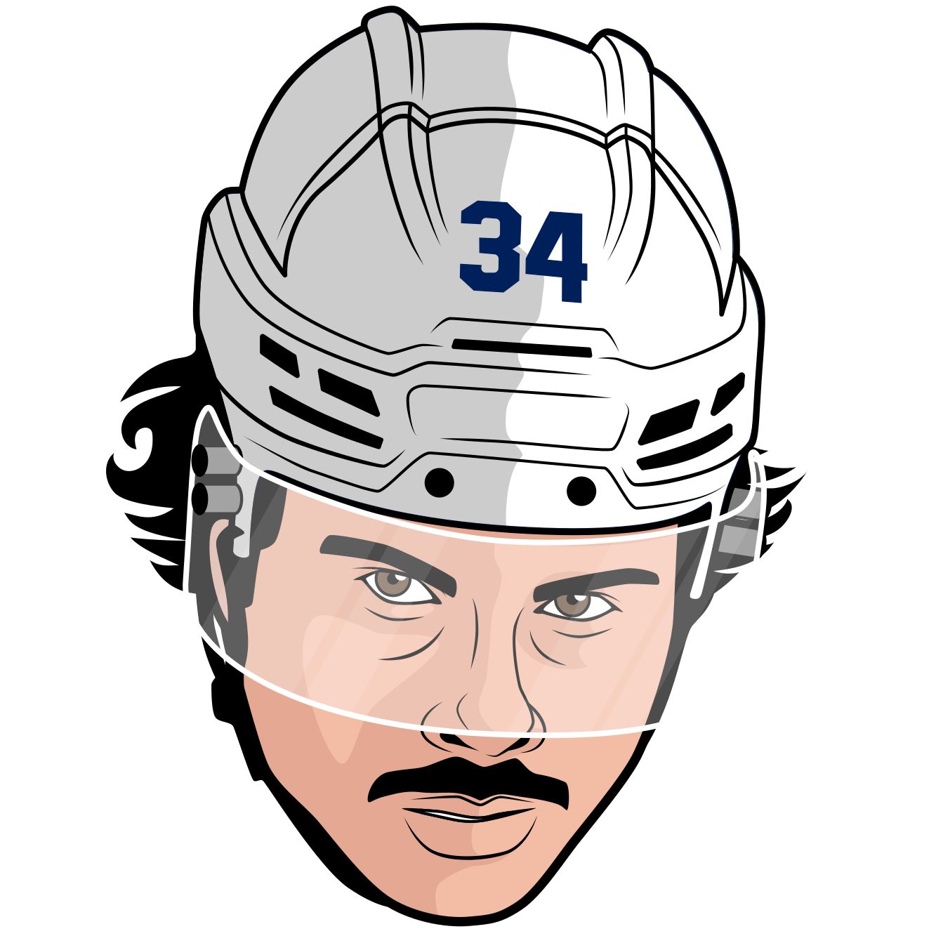 Toronto Maple Leafs Major League Socks Auston Matthews MLS Socks