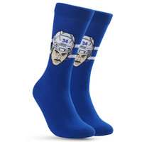Toronto Maple Leafs Major League Socks Auston Matthews MLS Socks Front_Three_Fourths_Angled_Right