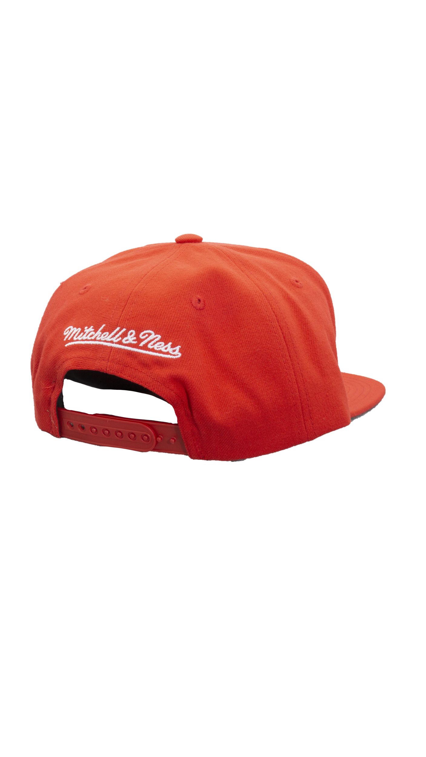 Montreal Canadiens Mitchell & Ness Team Ground 2.0 Dad Cap
