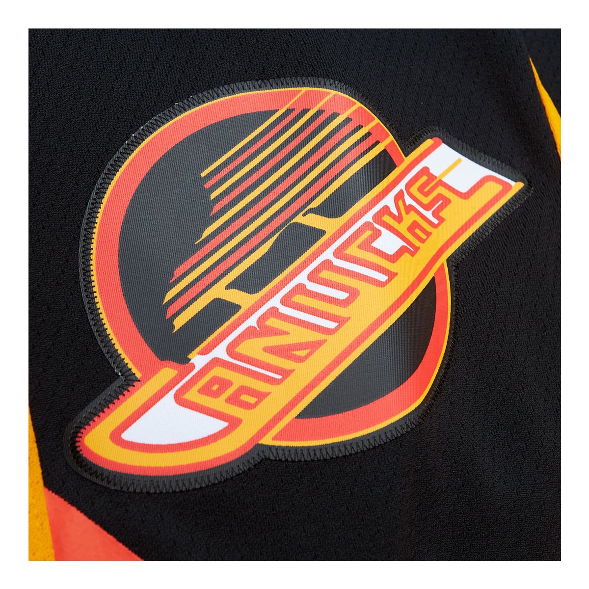 Vancouver Canucks Mitchell & Ness Justin Williams Alumni Jersey