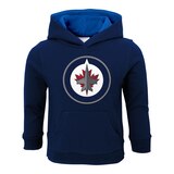 Toddler Winnipeg Jets NHL Prime Hoodie Front_Flat