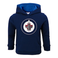 Toddler Winnipeg Jets NHL Prime Hoodie Front_Flat