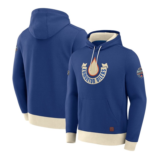 Edmonton Oilers Fanatics HC Promo Hoodie
