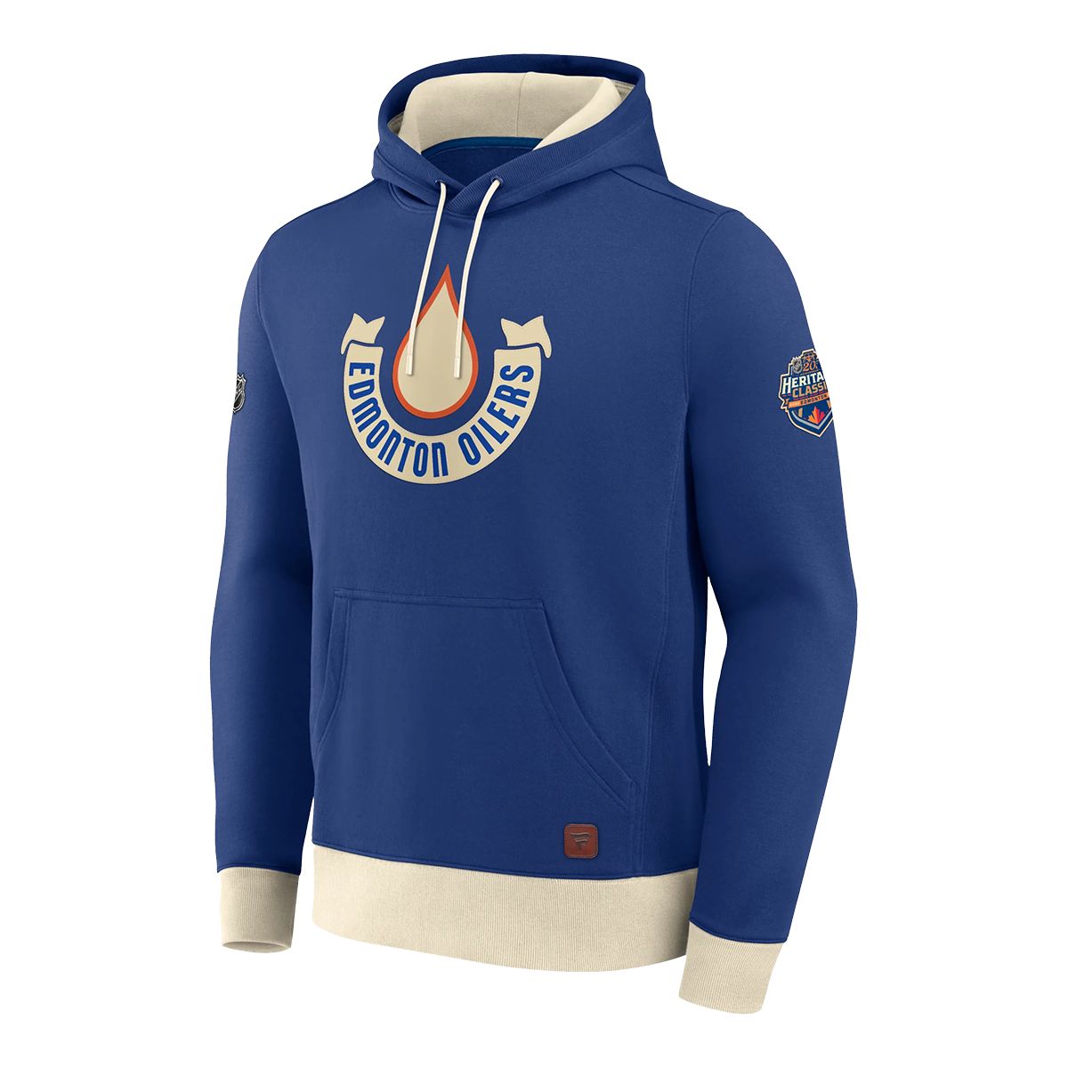 Edmonton Oilers Fanatics HC Promo Hoodie