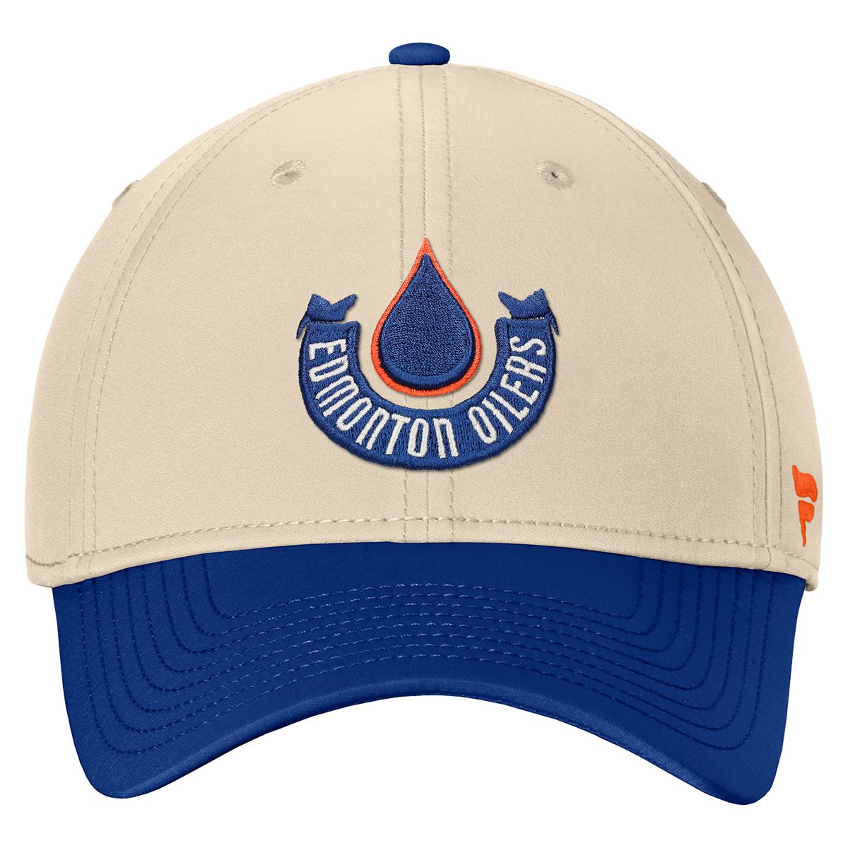 Edmonton Oilers Fanatics HC Traditional Stretch Cap