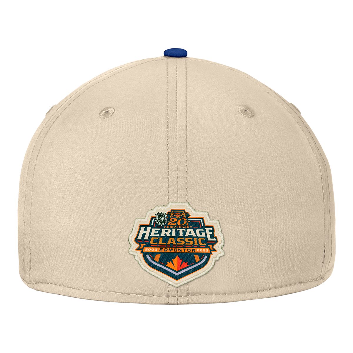 Edmonton Oilers Fanatics HC Traditional Stretch Cap
