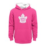 Toronto Maple Leafs NHL Girls' Prime Hoodie Front_Flat