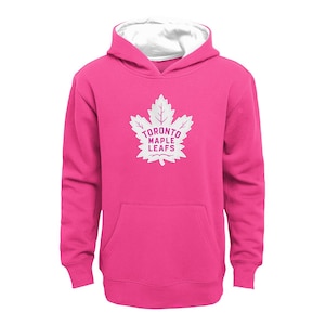Toronto Maple Leafs NHL Girls' Prime Hoodie