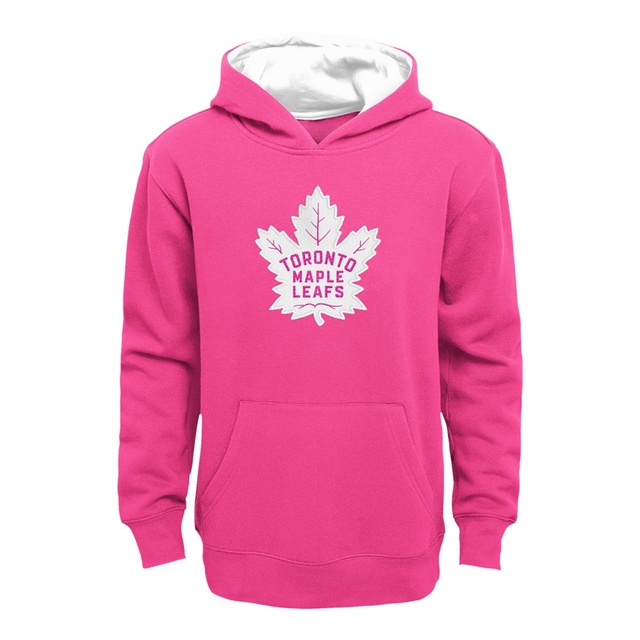 Toronto Maple Leafs NHL Girls' Prime Hoodie
