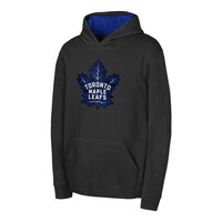 Youth Toronto Maple Leafs NHL Prime 3rd Jersey Hoodie Front_Angled_Left