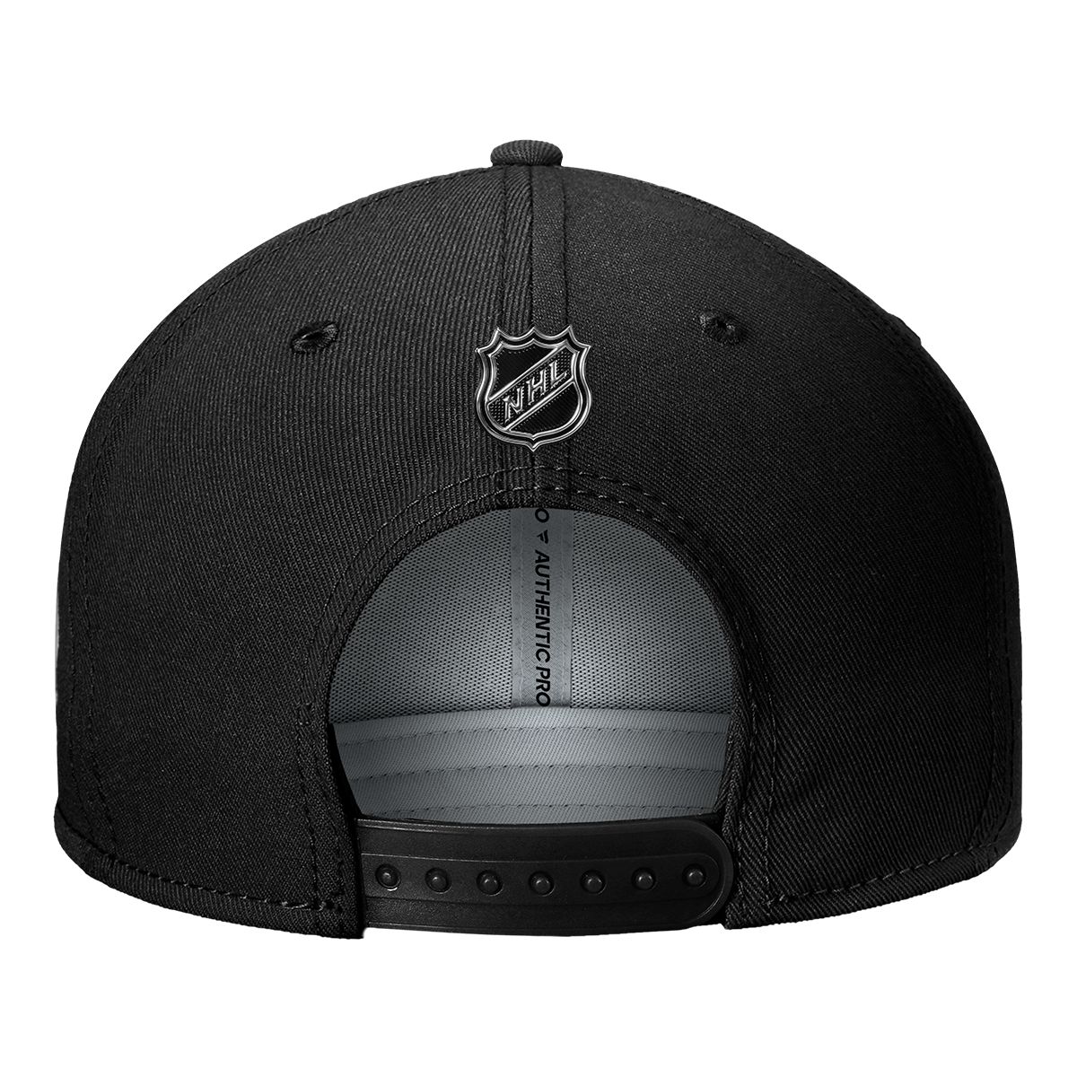 Fanatics Toronto Maple Leafs Authentic Pro Alt Snapback Hat