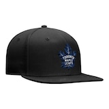 Fanatics Toronto Maple Leafs Authentic Pro Alt Snapback Hat Front_Three_Fourths_Angled_Right