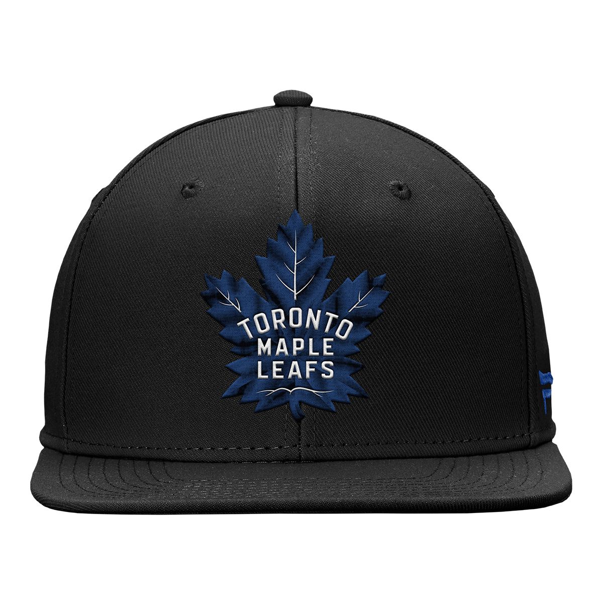 Fanatics Toronto Maple Leafs Authentic Pro Alt Snapback Hat