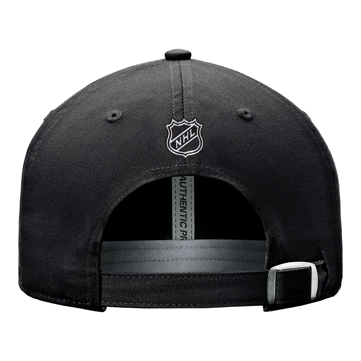 Vancouver Canucks Fanatics Authentic Pro Alternate Snapbuckle Cap