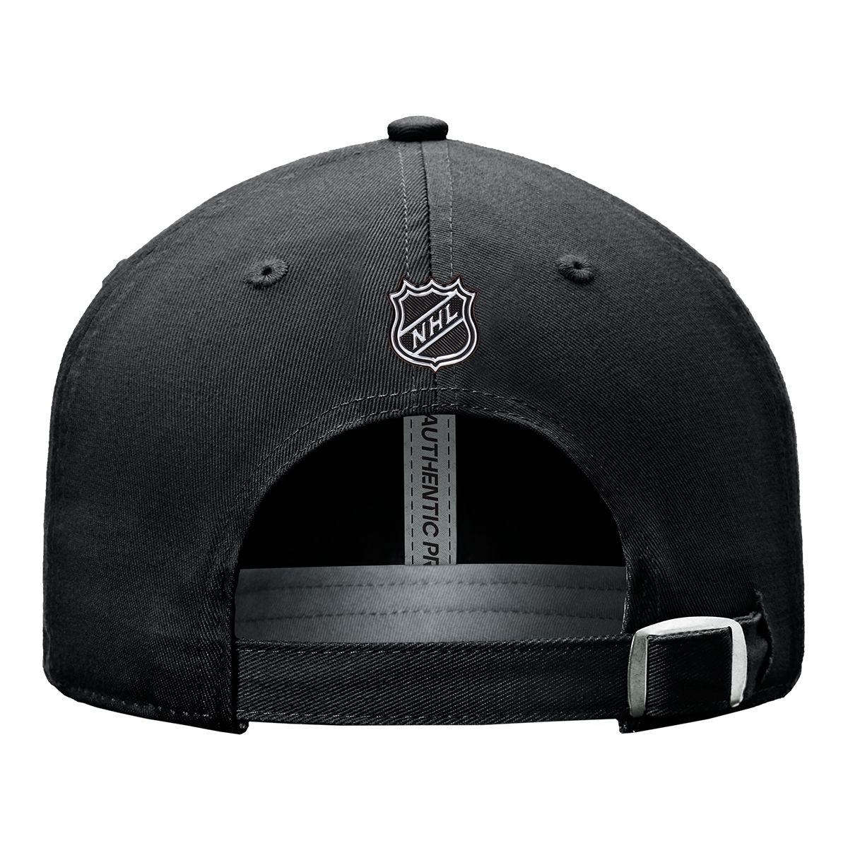 Vancouver Canucks Fanatics Authentic Pro Alternate Snapbuckle Cap