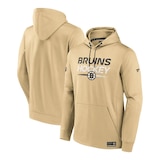 Boston Bruins Fanatics Authentic Pro Rink Poly Fleece Hoodie Composite_or_Mixed