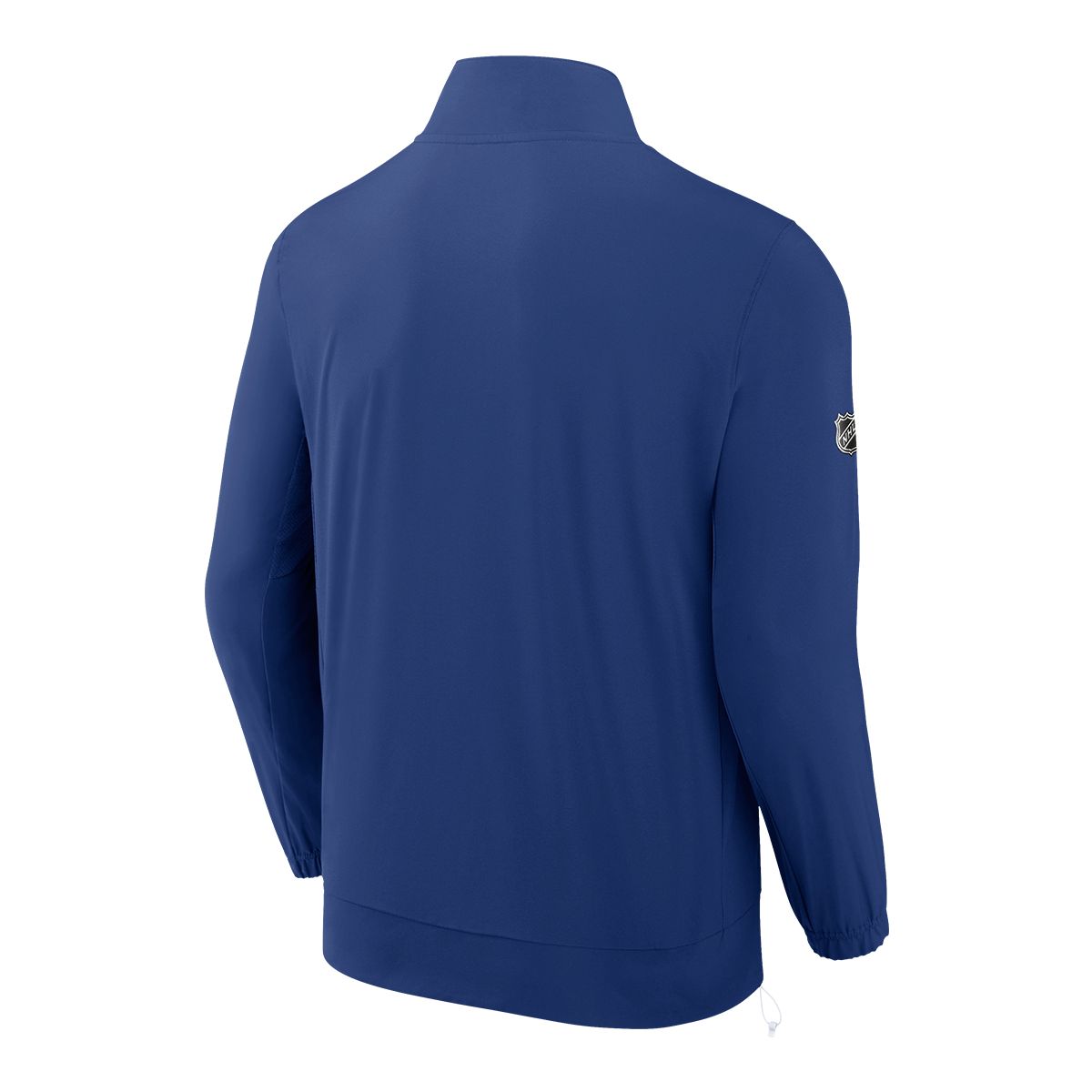 Toronto Maple Leafs Fanatics Authentic Pro Rink Coaches Jacket