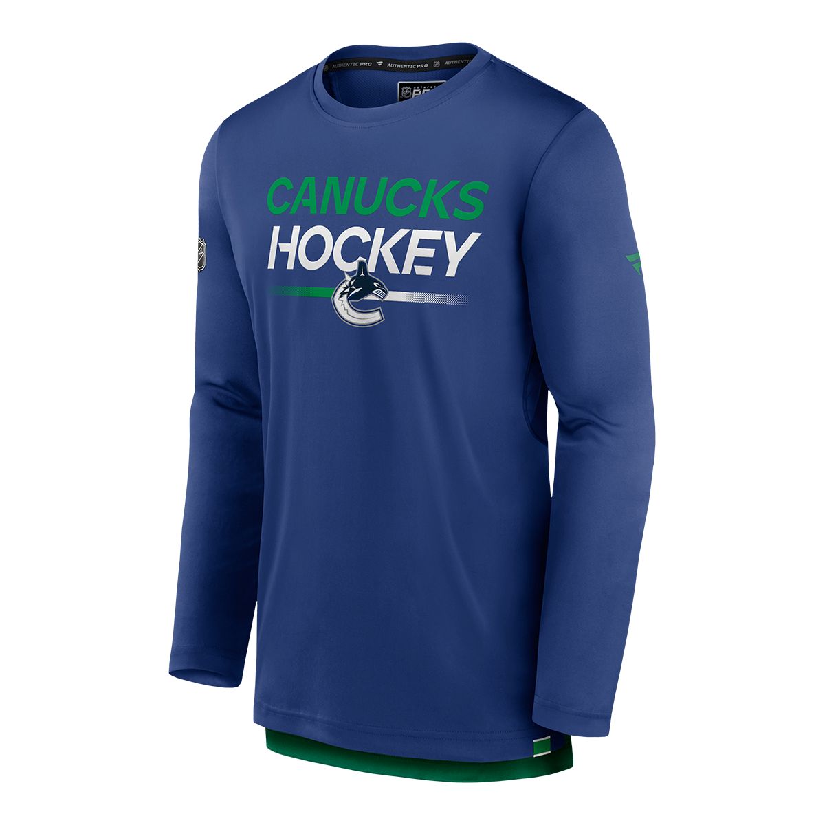 Sport store chek canucks