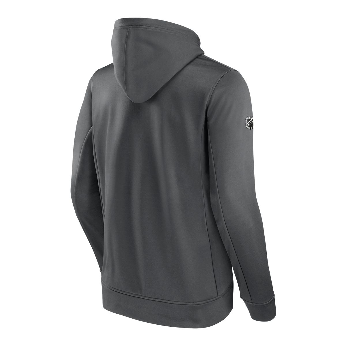 Vegas Golden Knights Fanatics Authentic Pro Rink Poly Fleece Hoodie