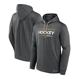 Vegas Golden Knights Fanatics Men's Authentic Pro Rink Poly Fleece Hoodie Composite_or_Mixed