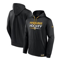 Pittsburgh Penguins Fanatics Authentic Pro Rink Poly Fleece Hoodie Composite_or_Mixed