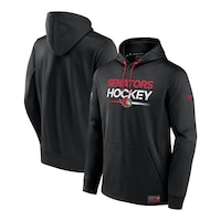 Ottawa Senators Fanatics Authentic Pro Rink Poly Fleece Hoodie Composite_or_Mixed