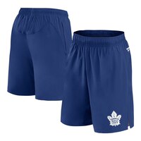 Toronto Maple Leafs Fanatics Authentic Pro Rink Performance Shorts Composite_or_Mixed