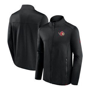 Ottawa Senators Fanatics Authentic Pro Rink Fleece Full Zip Jacket