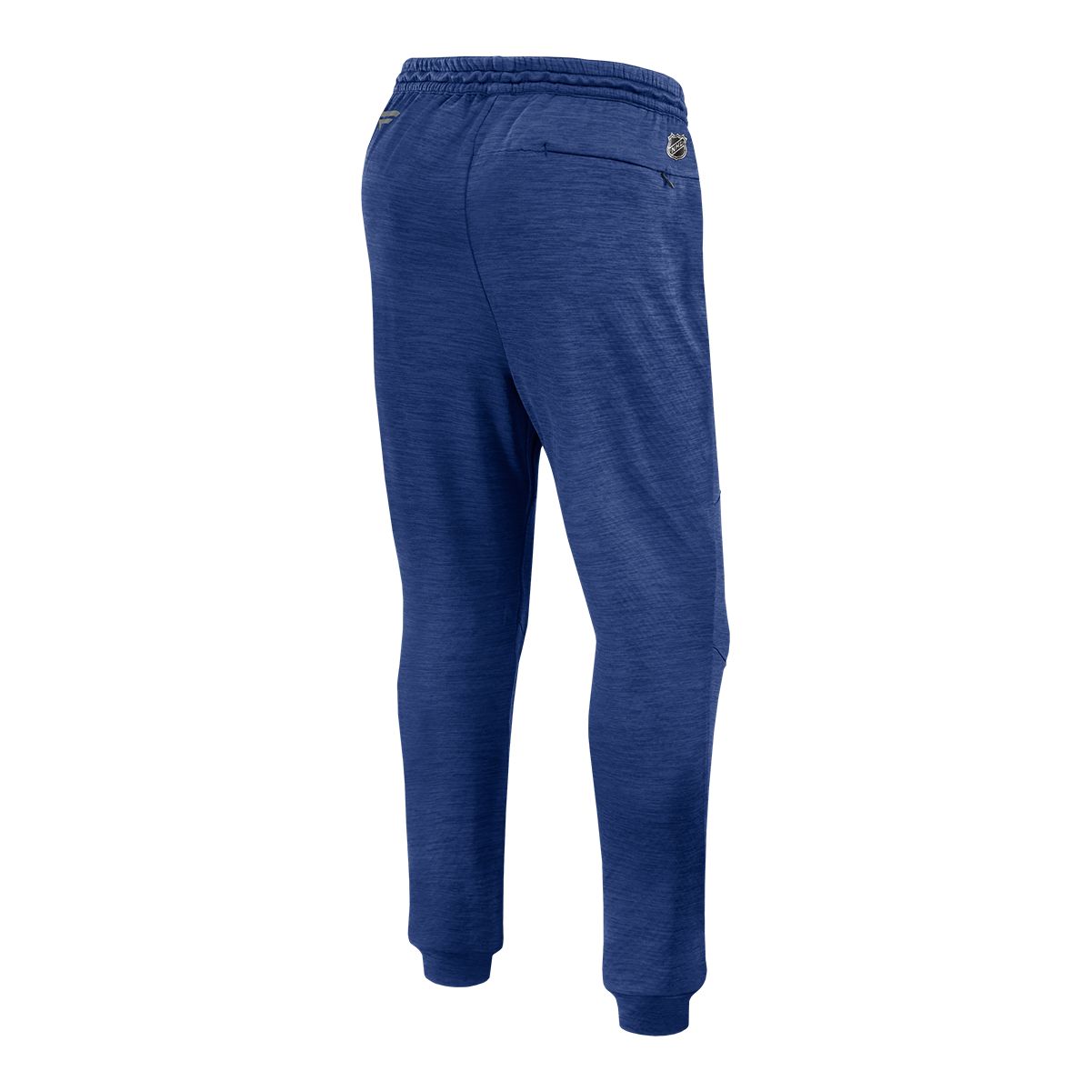 Edmonton Oilers Fanatics Authentic Pro Road Sweatpants