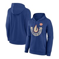 Edmonton Oilers Fanatics Women's Holy Child Primary Logo Hoodie Composite_or_Mixed