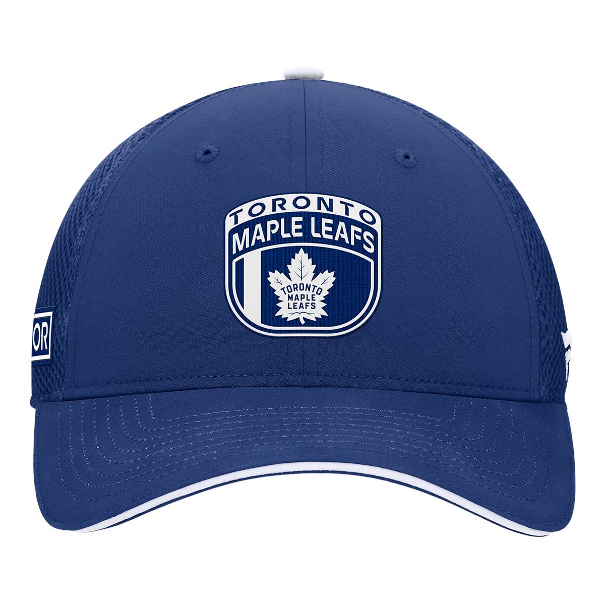 Toronto Maple Leafs Fanatics Authentic Pro Draft Structured Truck Cap