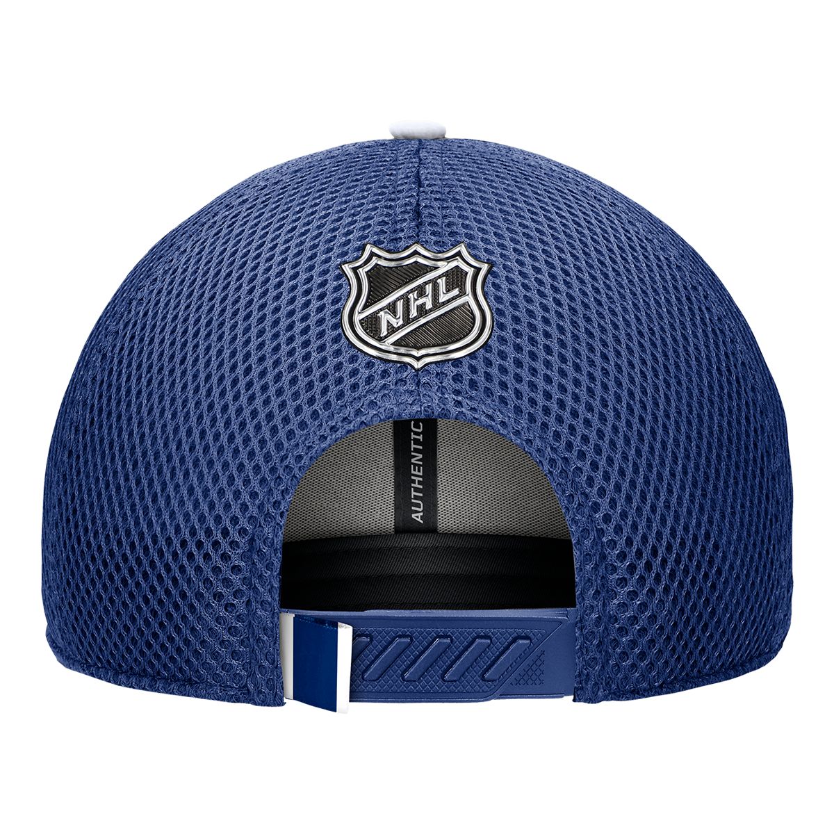 Toronto Maple Leafs Fanatics Authentic Pro Draft Structured Truck Cap