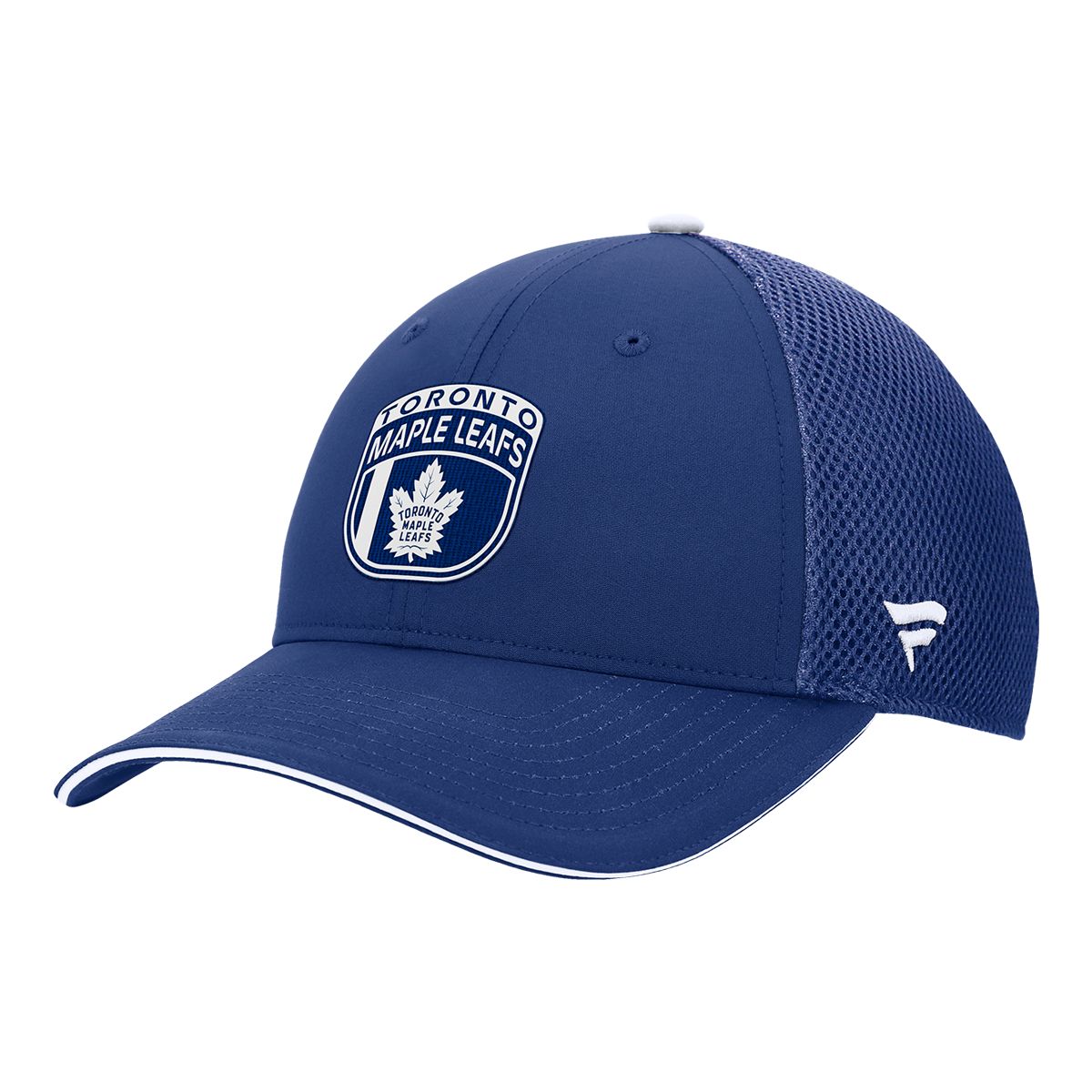 Toronto Maple Leafs Fanatics Authentic Pro Draft Structured Truck Cap
