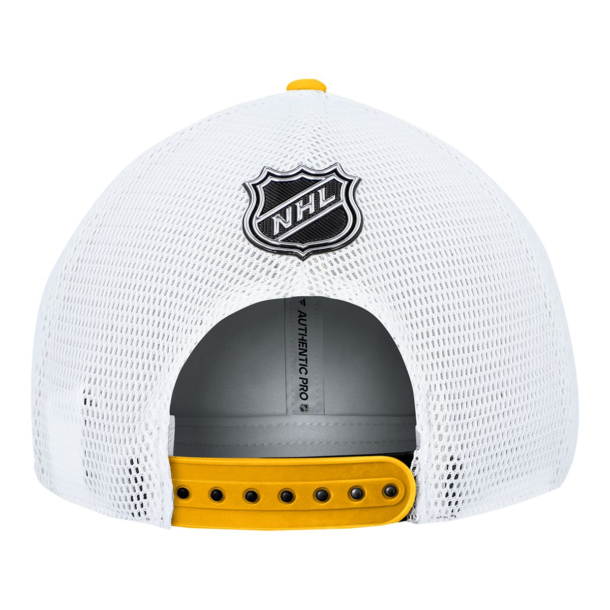 Fanatics Authentic Pro Structured Trucker Cap