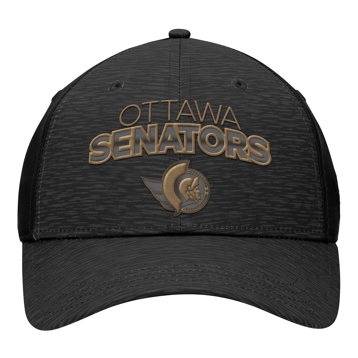 Ottawa Senators Fanatics Authentic Pro Road Cap