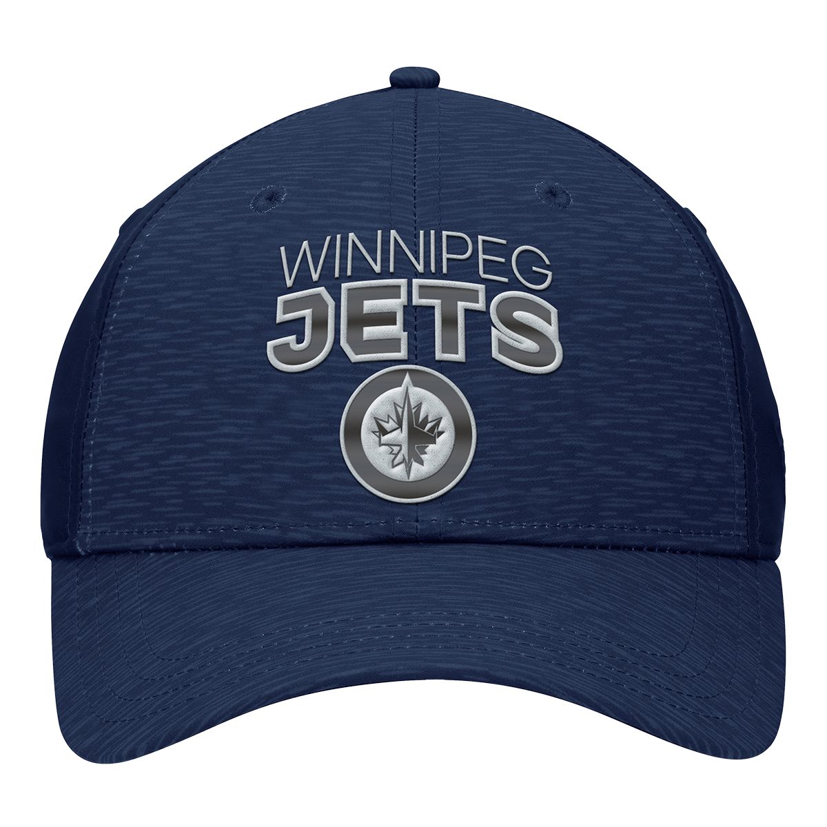 Winnipeg Jets Fanatics Authentic Pro Road Cap
