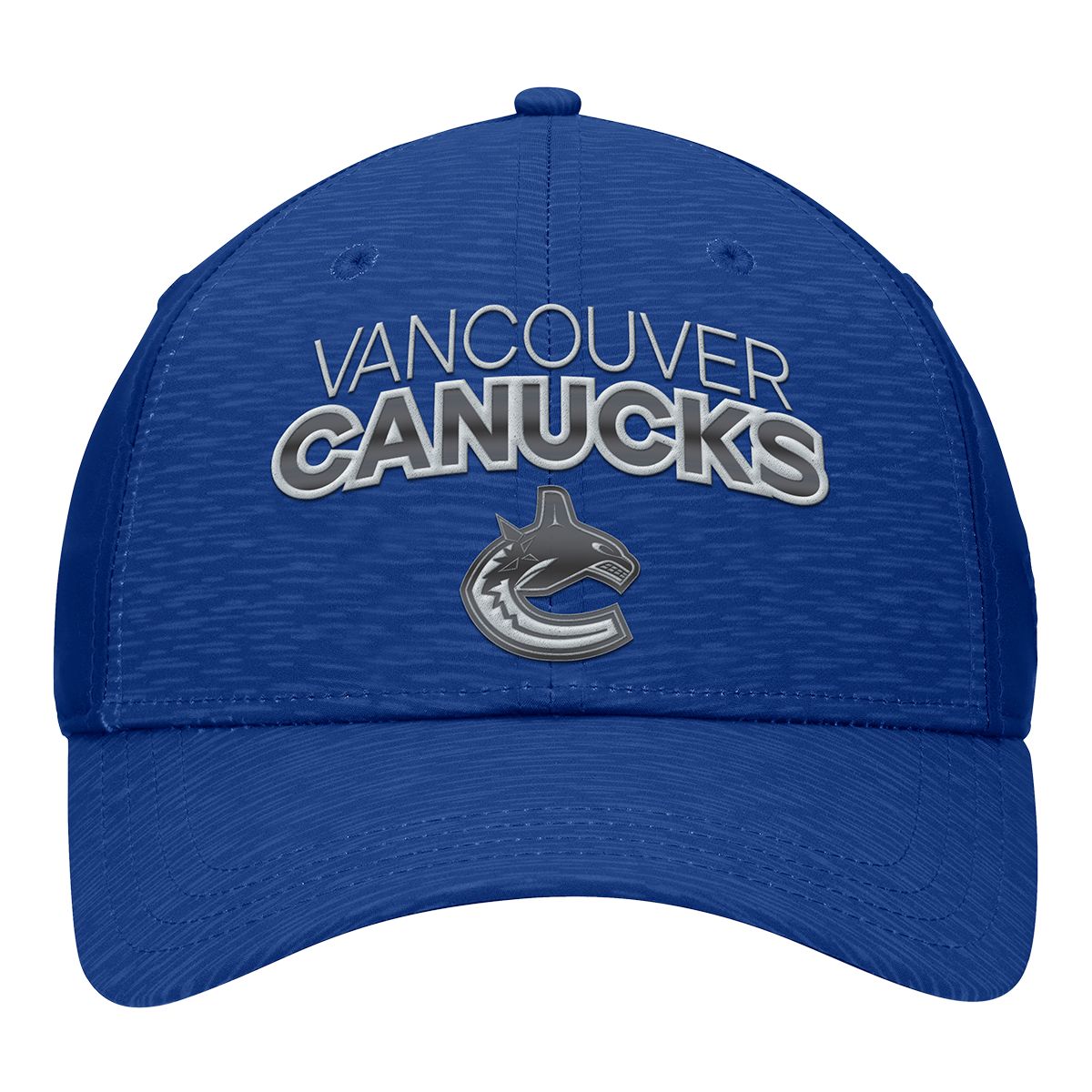 Vancouver Canucks Fanatics Authentic Pro Road Cap