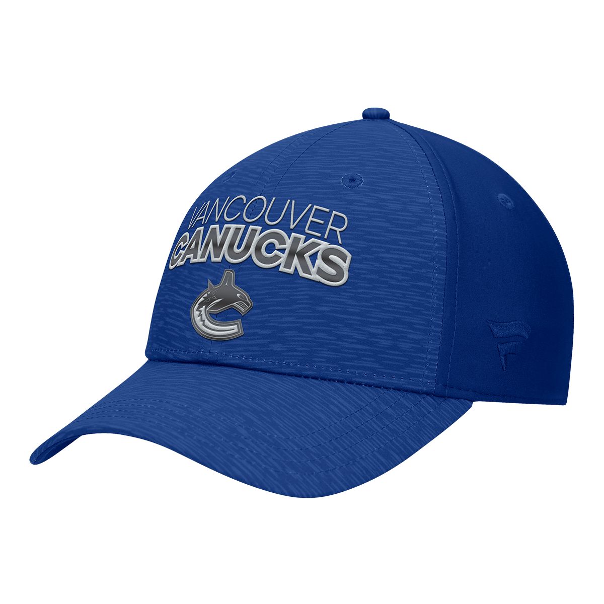 Vancouver Canucks Fanatics Authentic Pro Road Cap