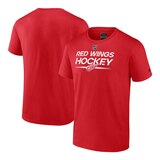 Detroit Red Wings Fanatics Authentic Pro T Shirt Composite_or_Mixed