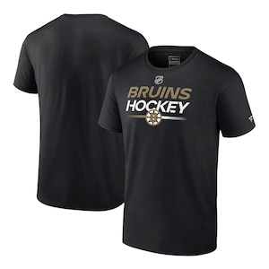 Boston Bruins Fanatics Authentic T Shirt