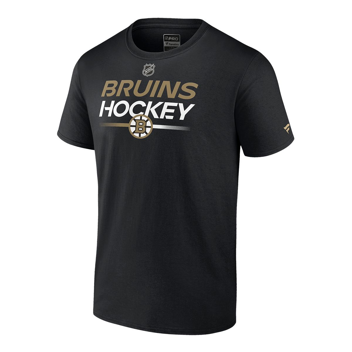 Boston Bruins Fanatics Authentic T Shirt