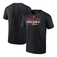 Ottawa Senators Fanatics Authentic Pro T Shirt Composite_or_Mixed